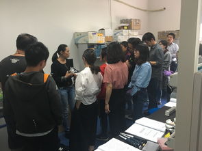 公共技術服務中心成功舉辦新一代測序建庫訓練營活動