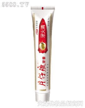片仔癀優效深養牙膏 守護口腔健康，傳承中藥智慧